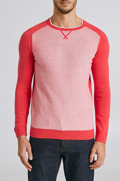 Pull col rond