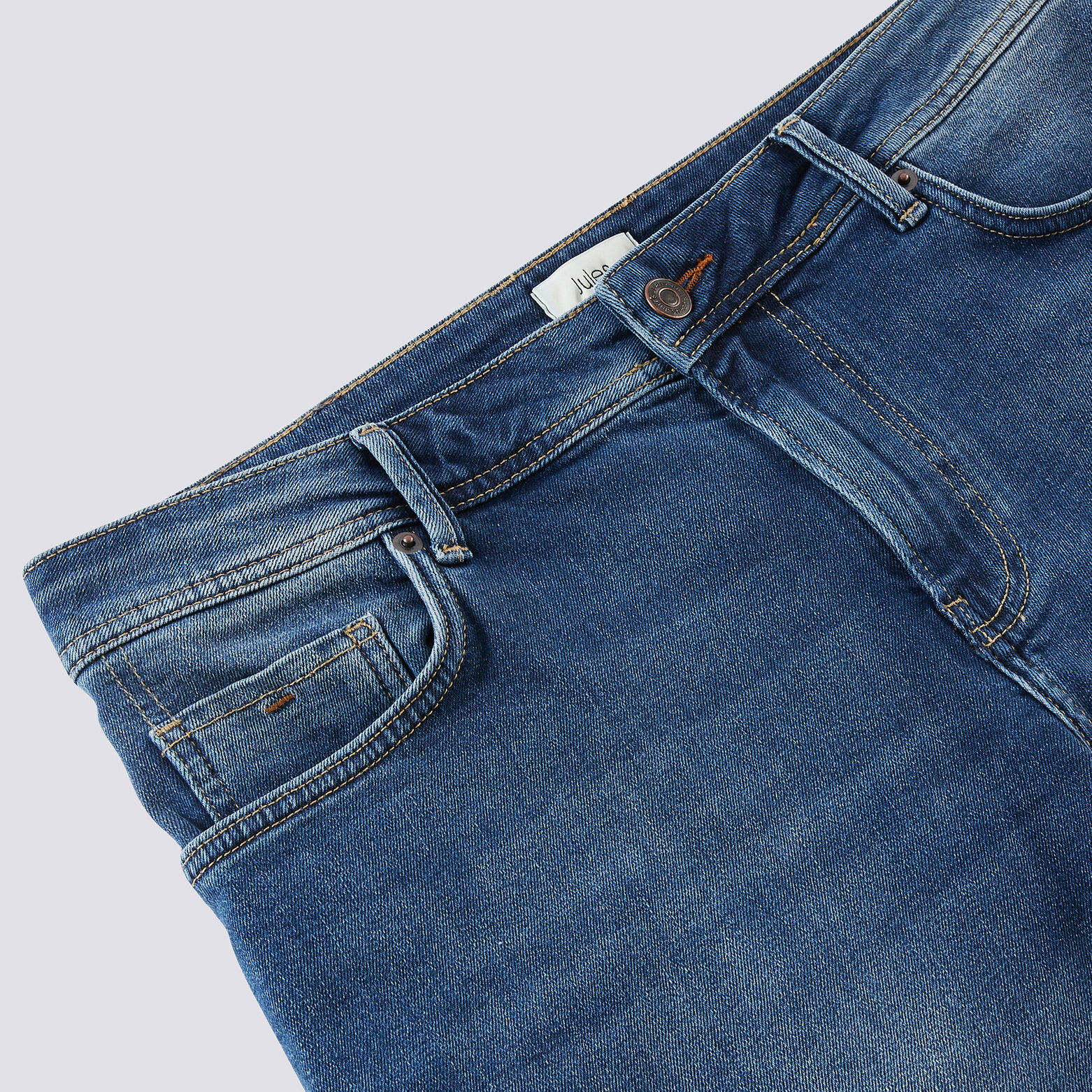 Bermuda denim stone