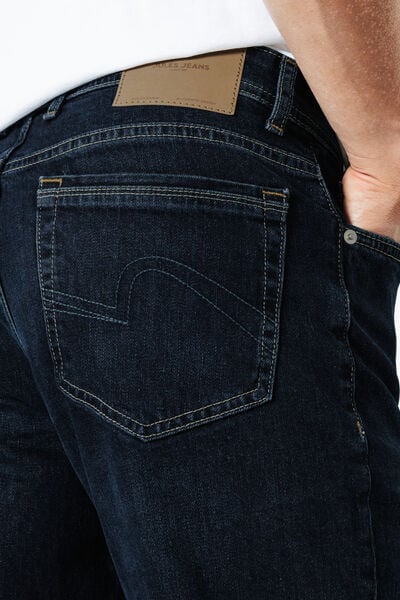 Jean straight 4 longueurs