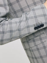 veste de costume slim