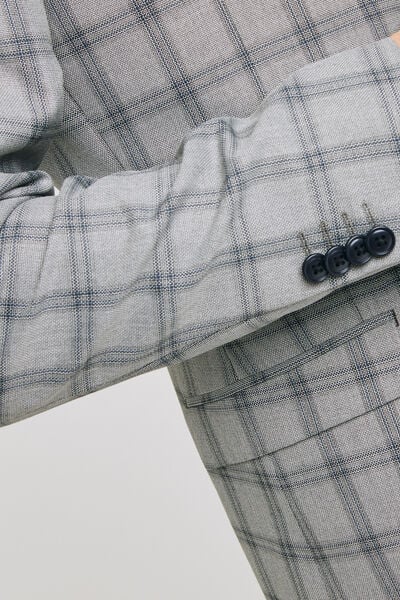 veste de costume slim