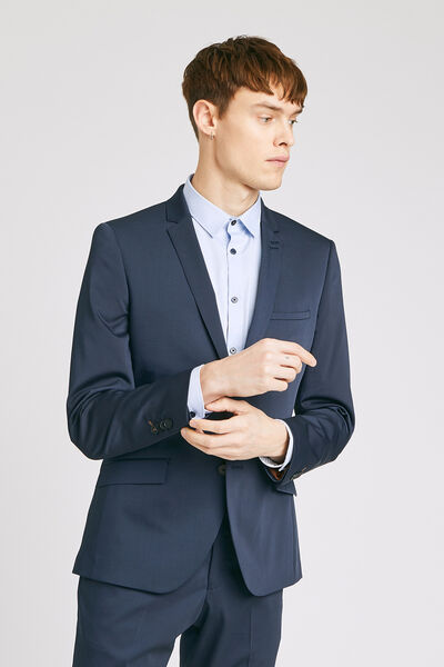 Veste de costume slim