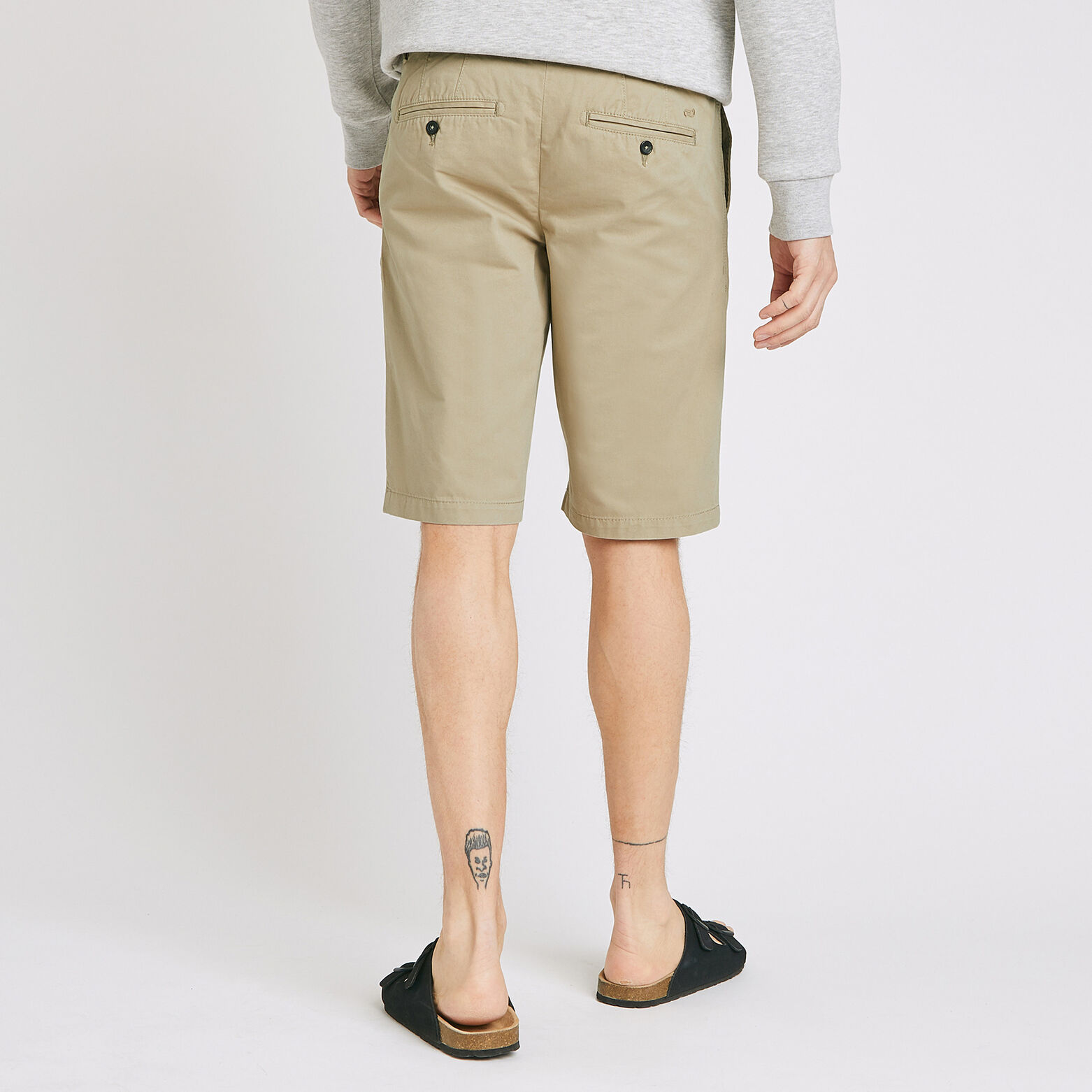 Bermuda chino  uni
