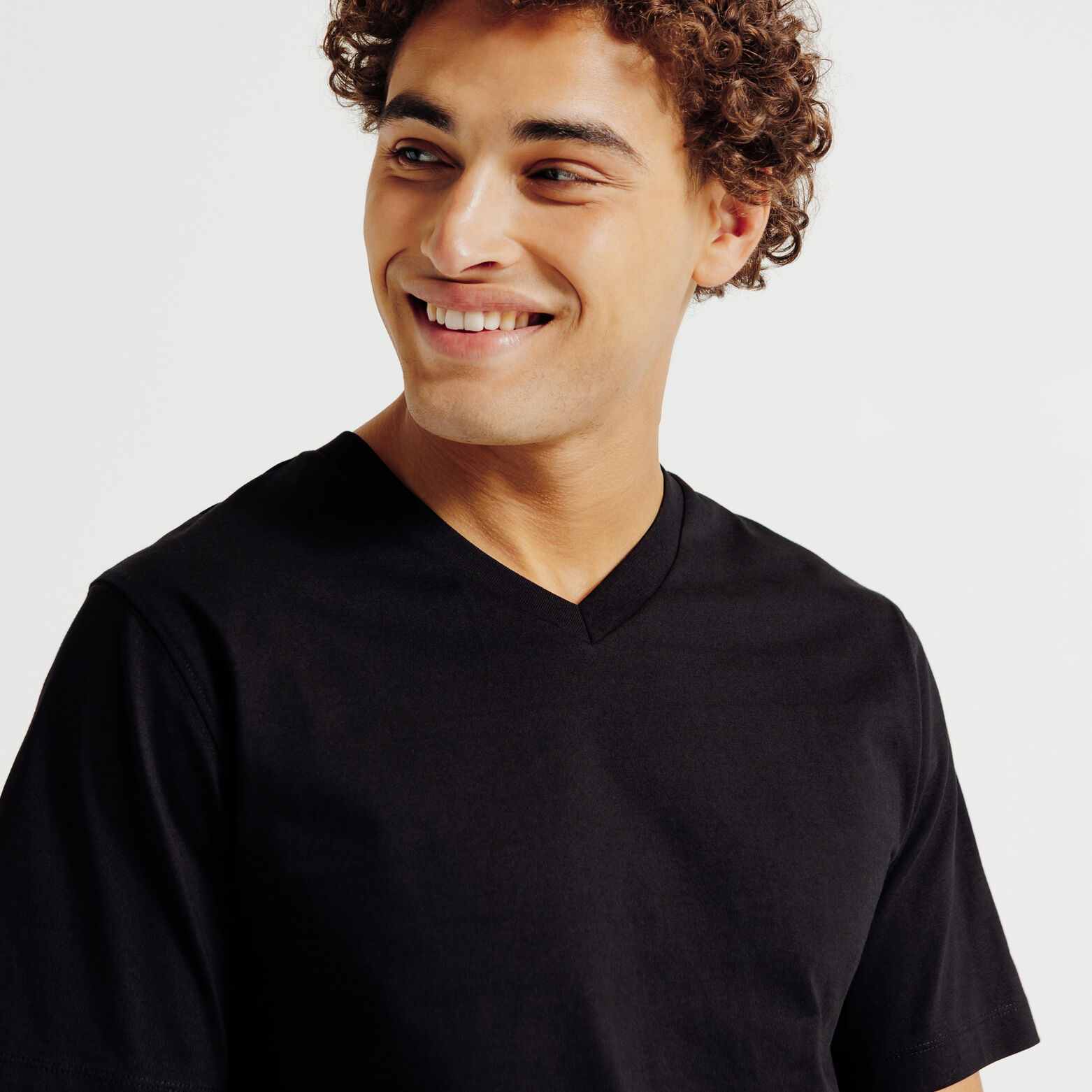 Tee shirt "le parfait by JULES" en col V