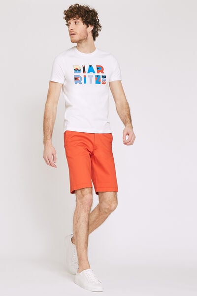 Tee shirt Région Biarritz 249