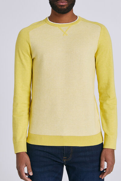 Pull col rond