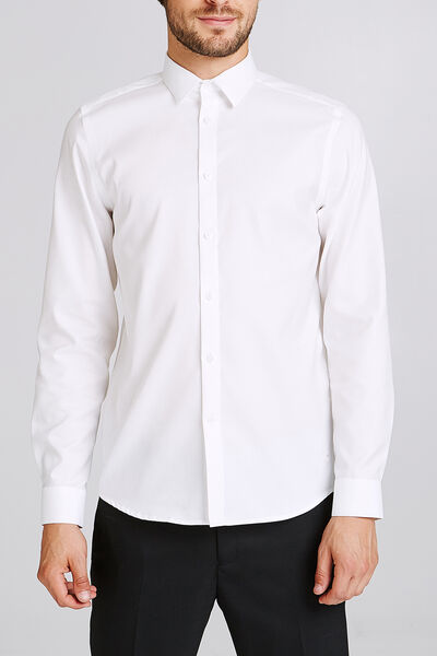 Chemise Regular Repassage Facile