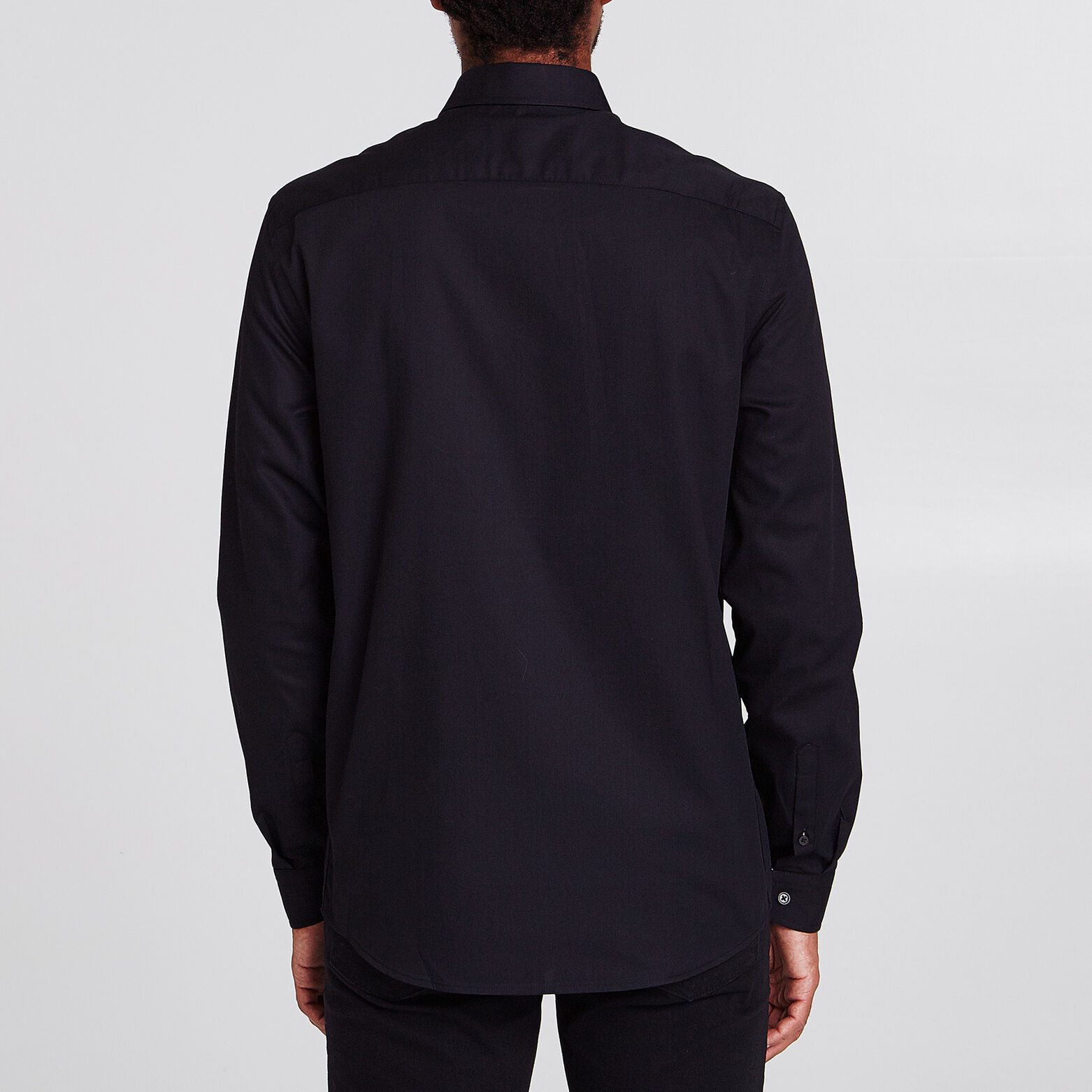 Chemise coupe Regular armurée
