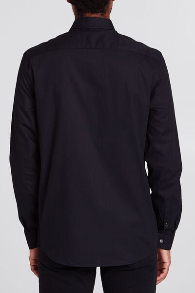 Chemise coupe Regular armurée