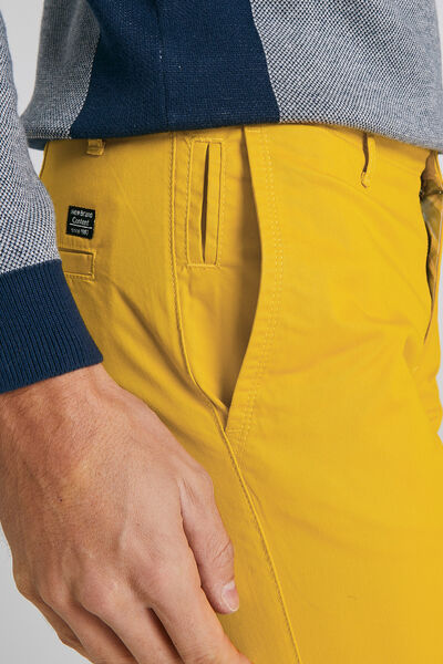 Pantalon chino slim sasha