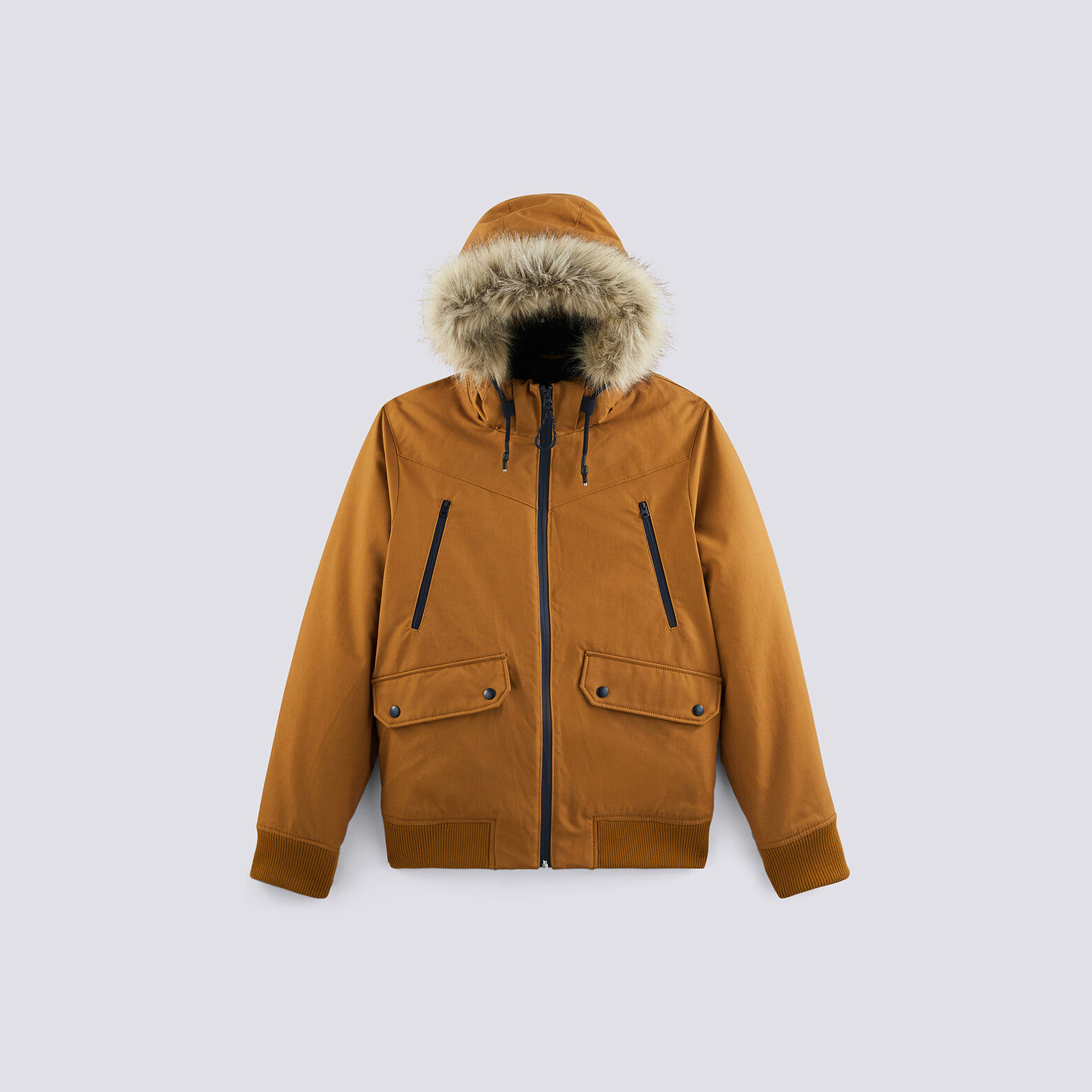 Blouson ski déperlant