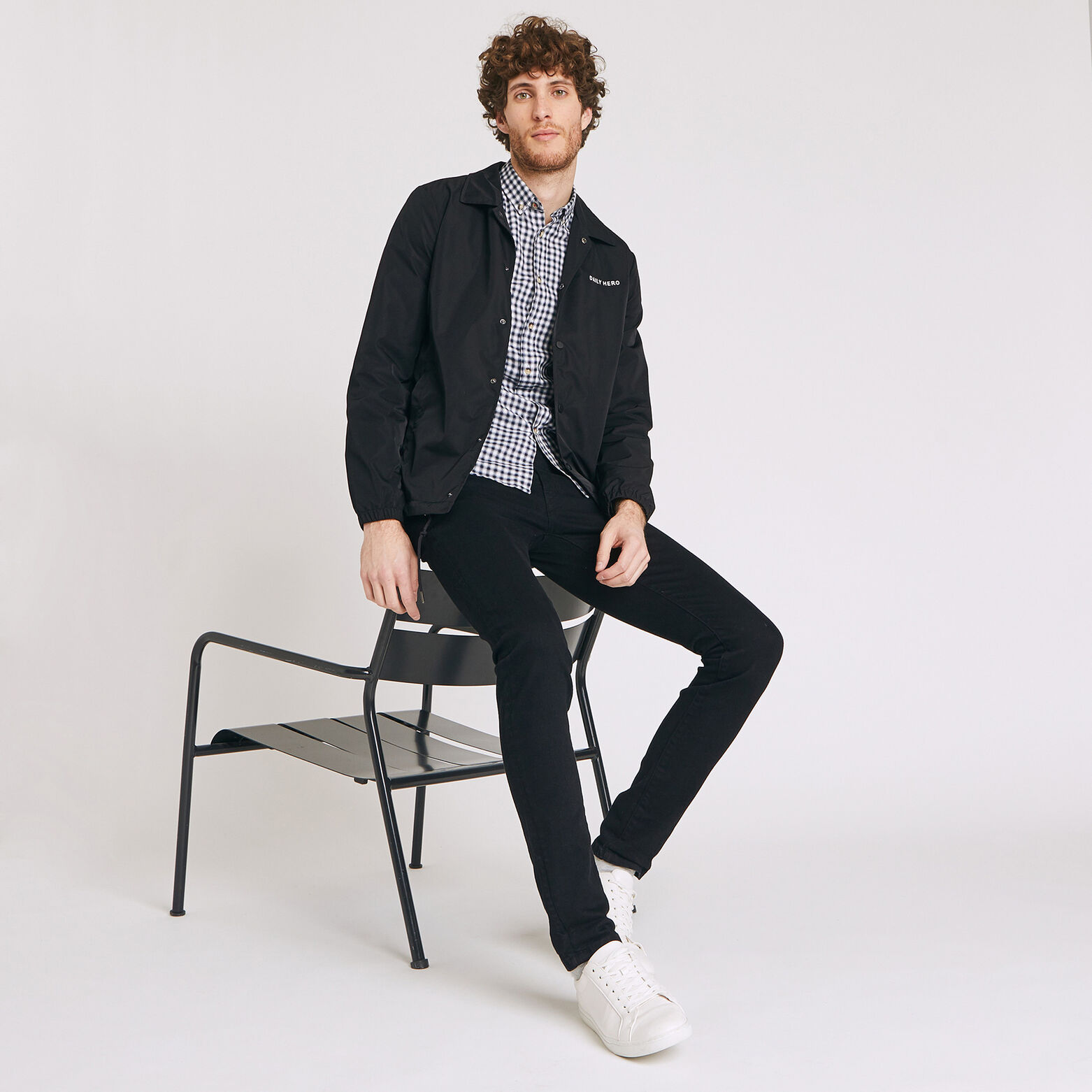 Blouson léger DAILY HERO