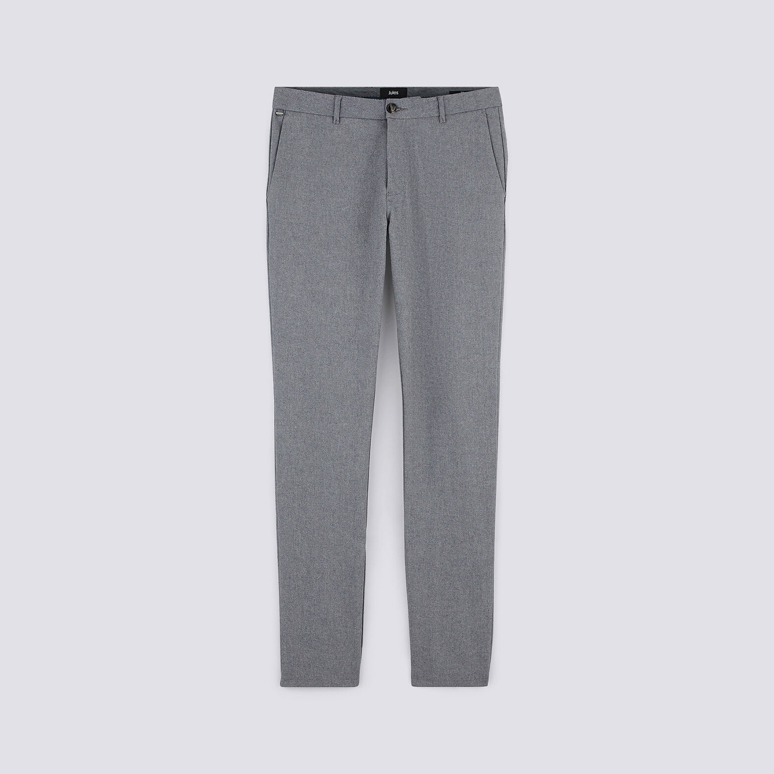 Pantalon chino slim #Simon
