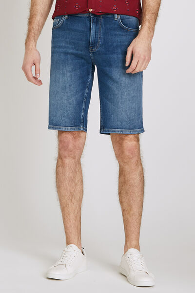 Bermuda denim stone