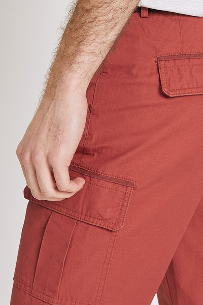 Bermuda battle avec ceinture