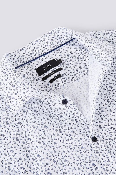 Chemise imprimée regular