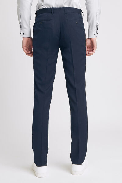Pantalon  de costume slim premier prix