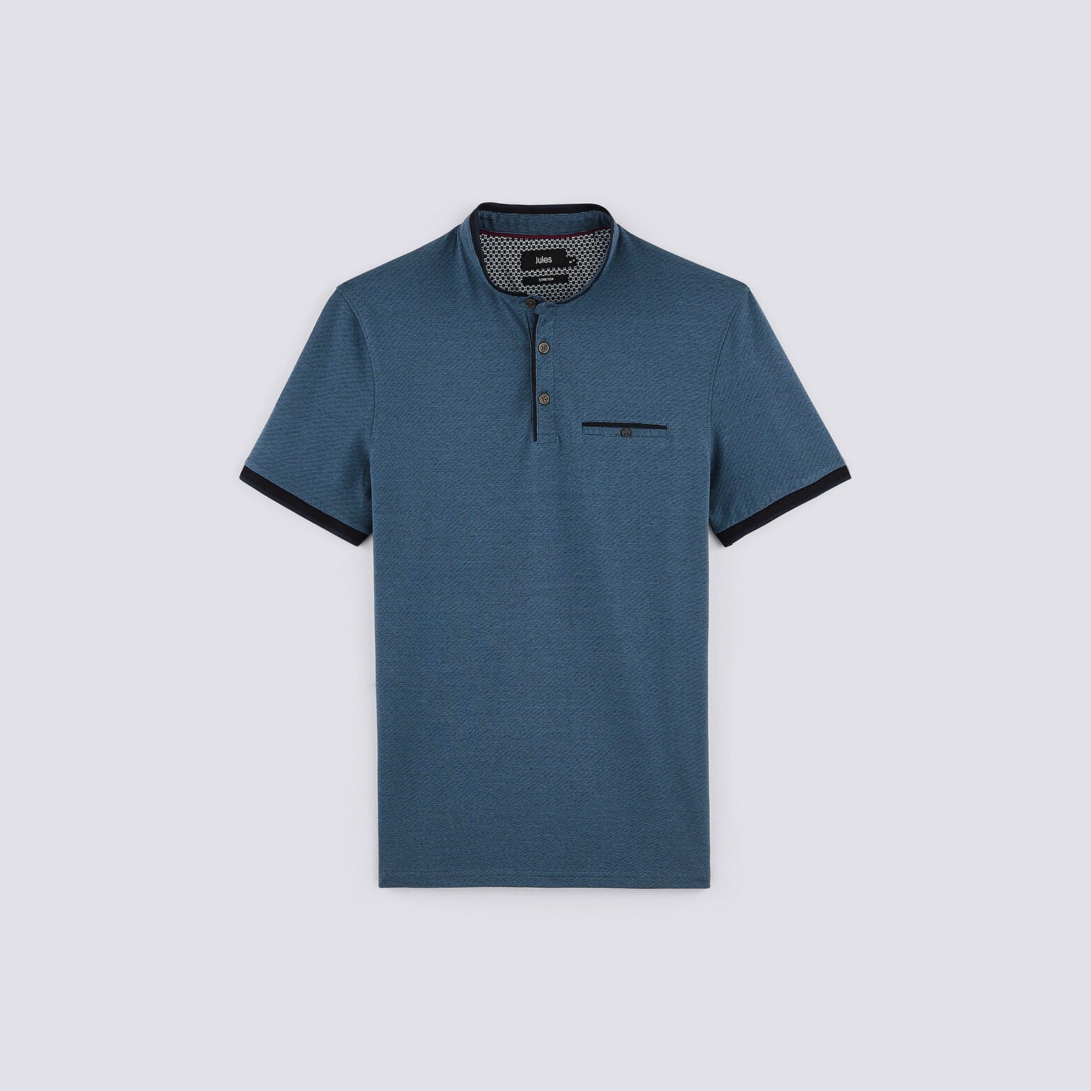 Polo manche courte