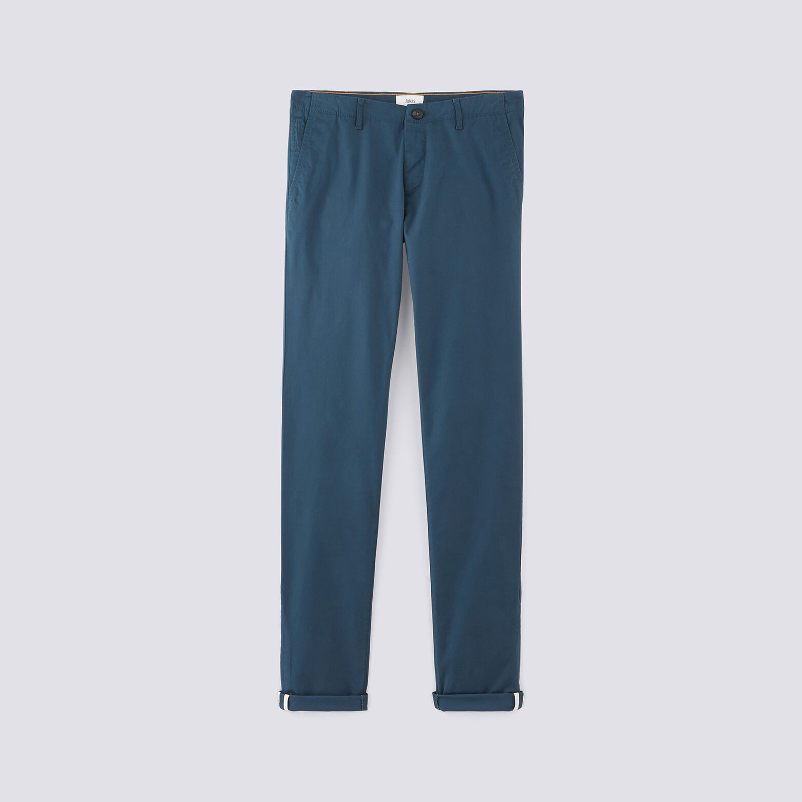 Pantalon chino slim sasha