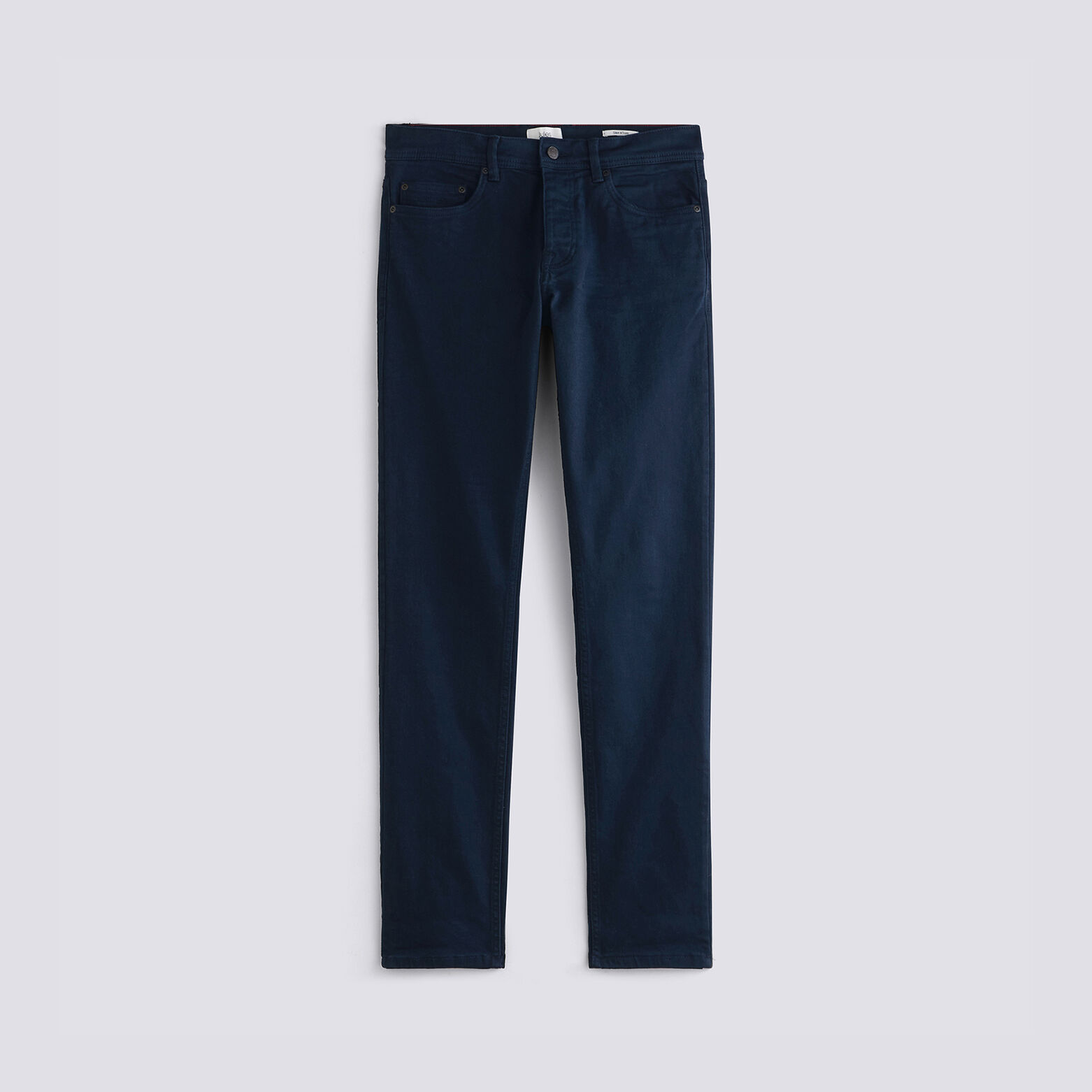 Jean slim 5 poches coton stretch