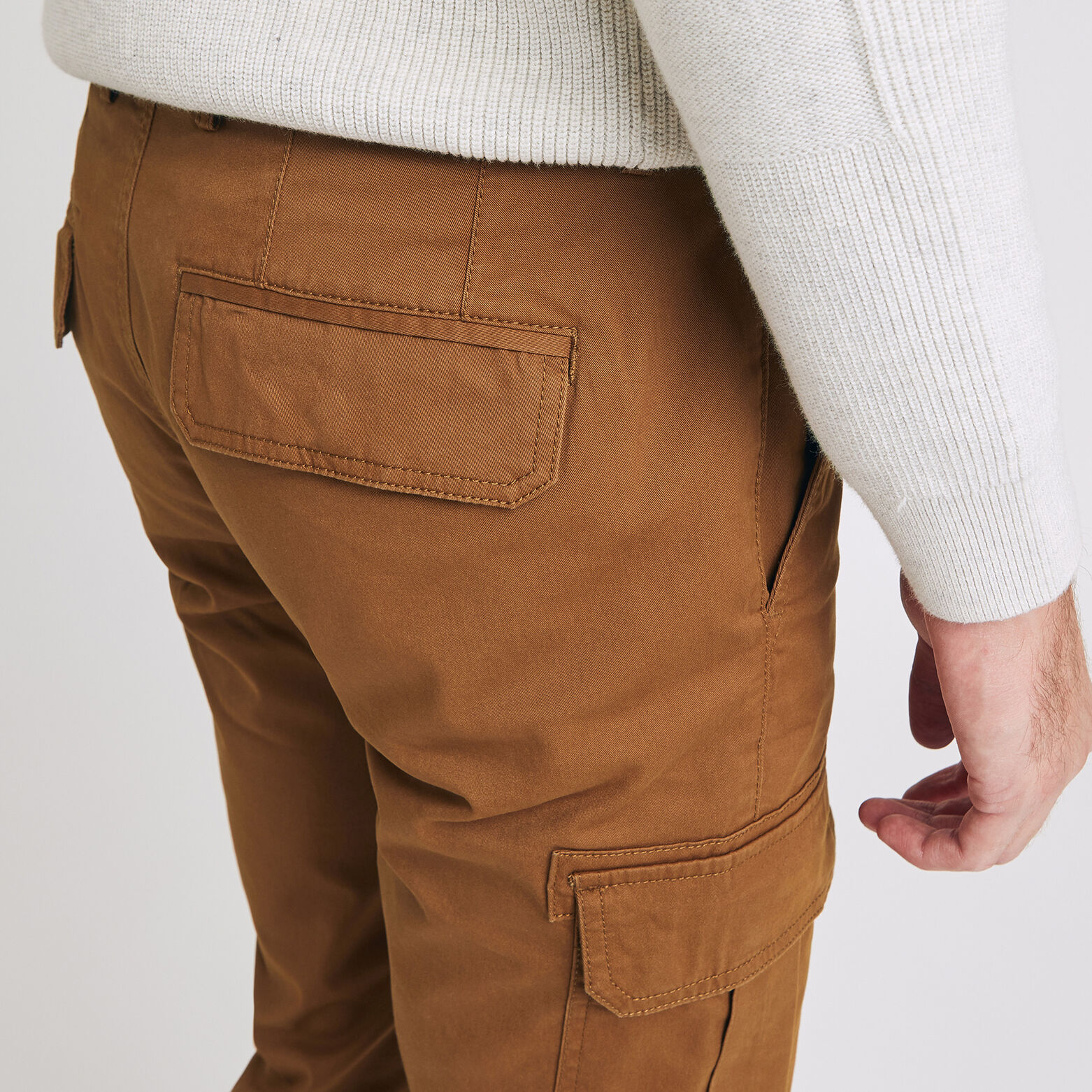 Pantalon battle slim