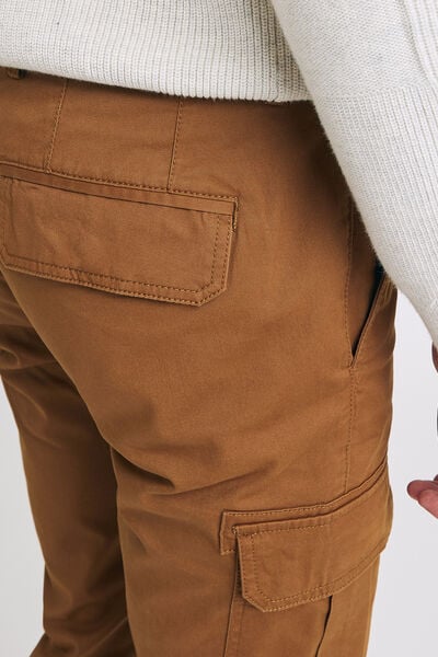 Pantalon battle slim