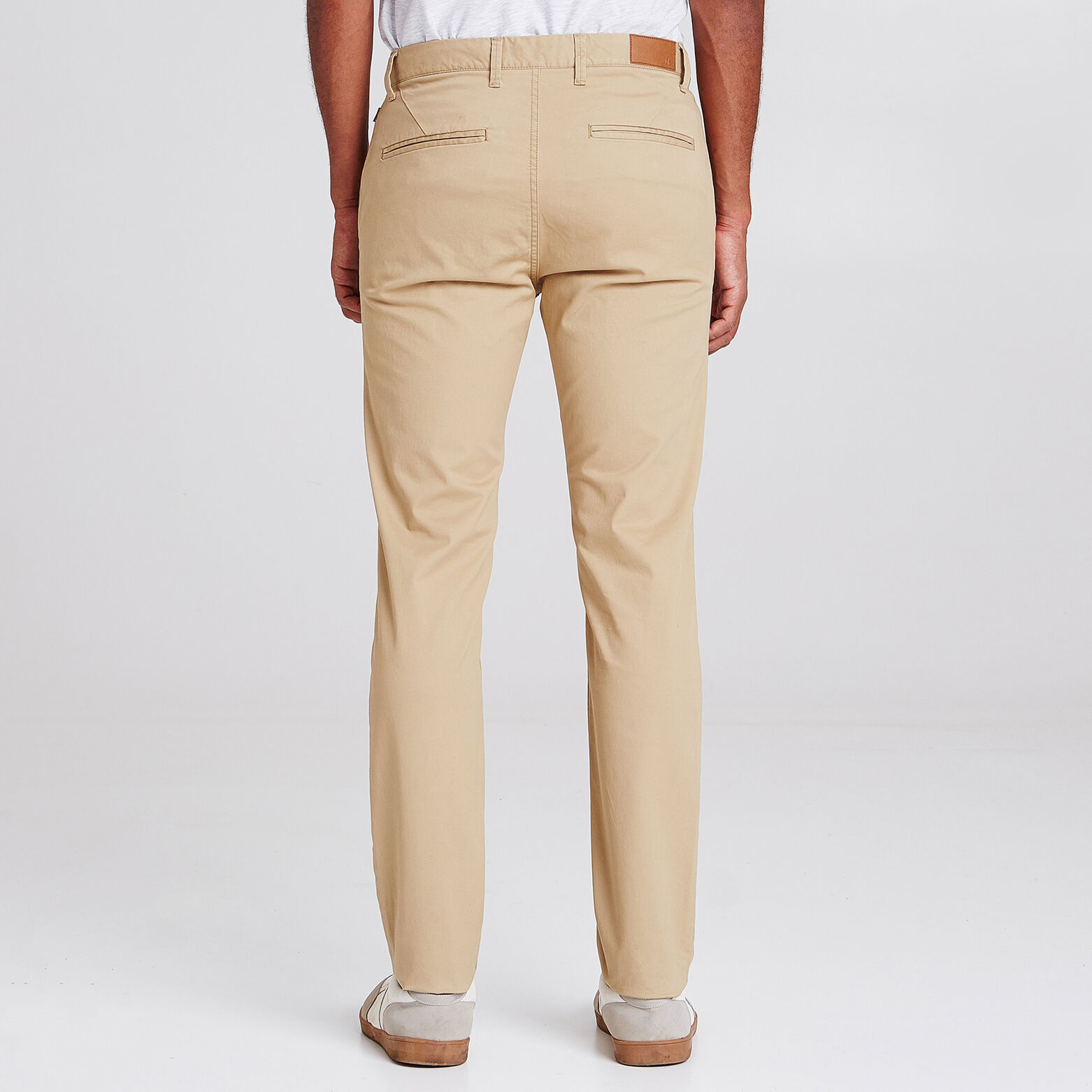 Pantalon chino skinny