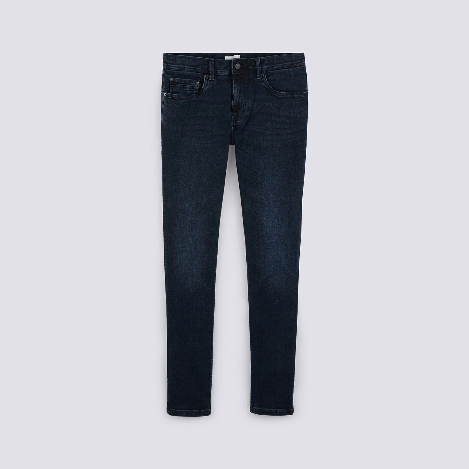Jean Slim 4 longueurs Blue Black