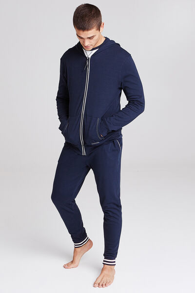 Sweat zippé pyjama