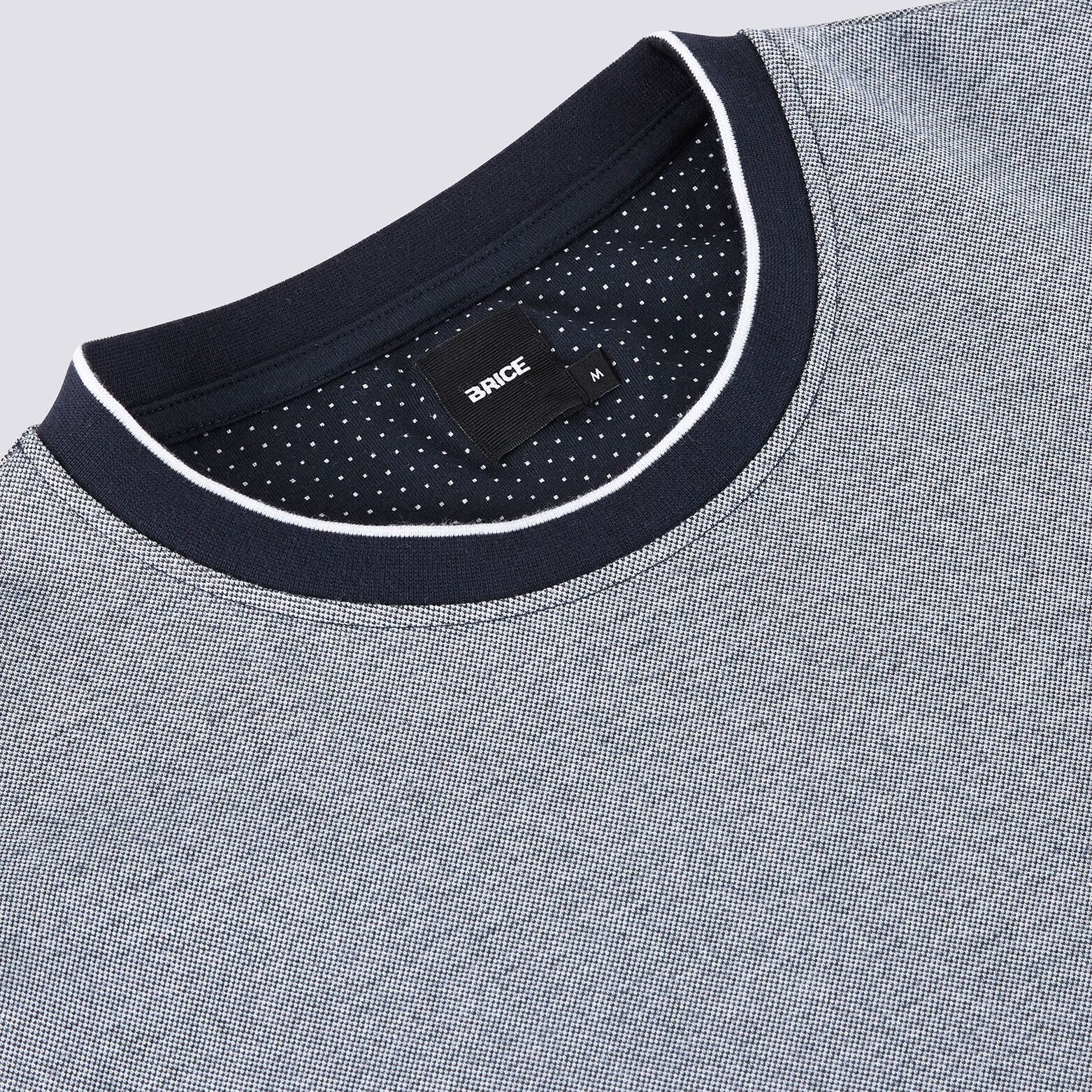 Sweat en maille piquée