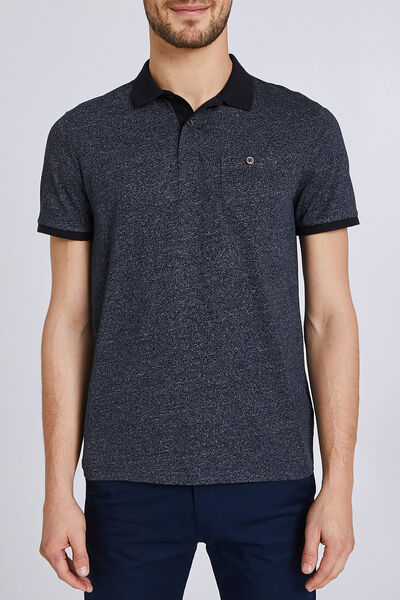 Polo manches courtes