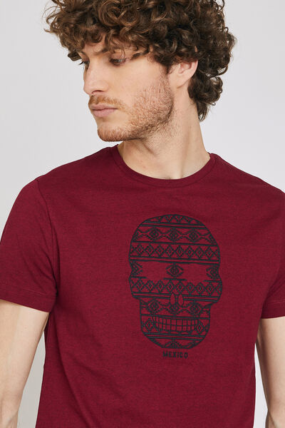 Tee shirt brodé MEXICO