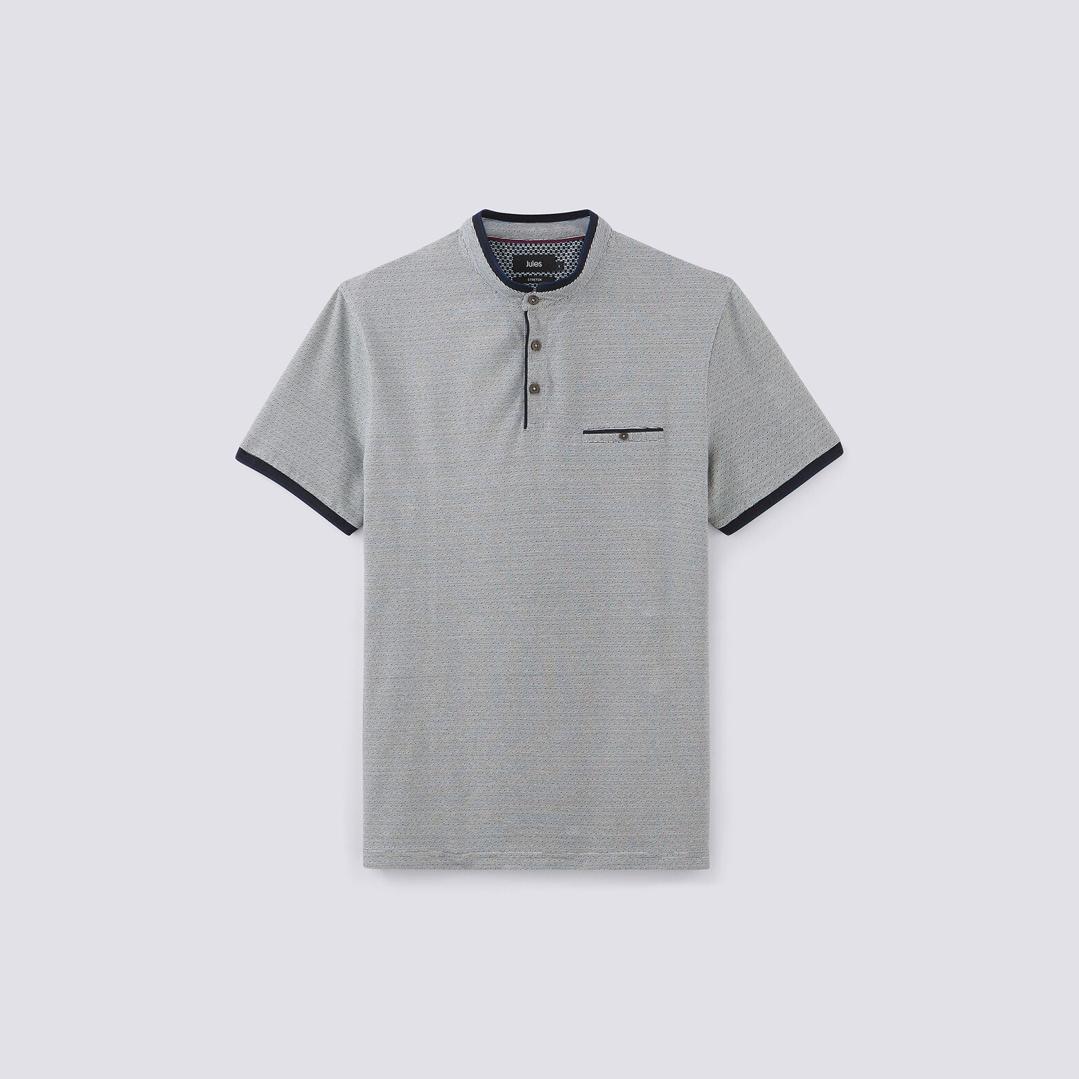 Polo manche courte