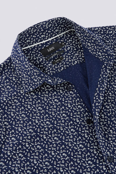 Chemise imprimée regular