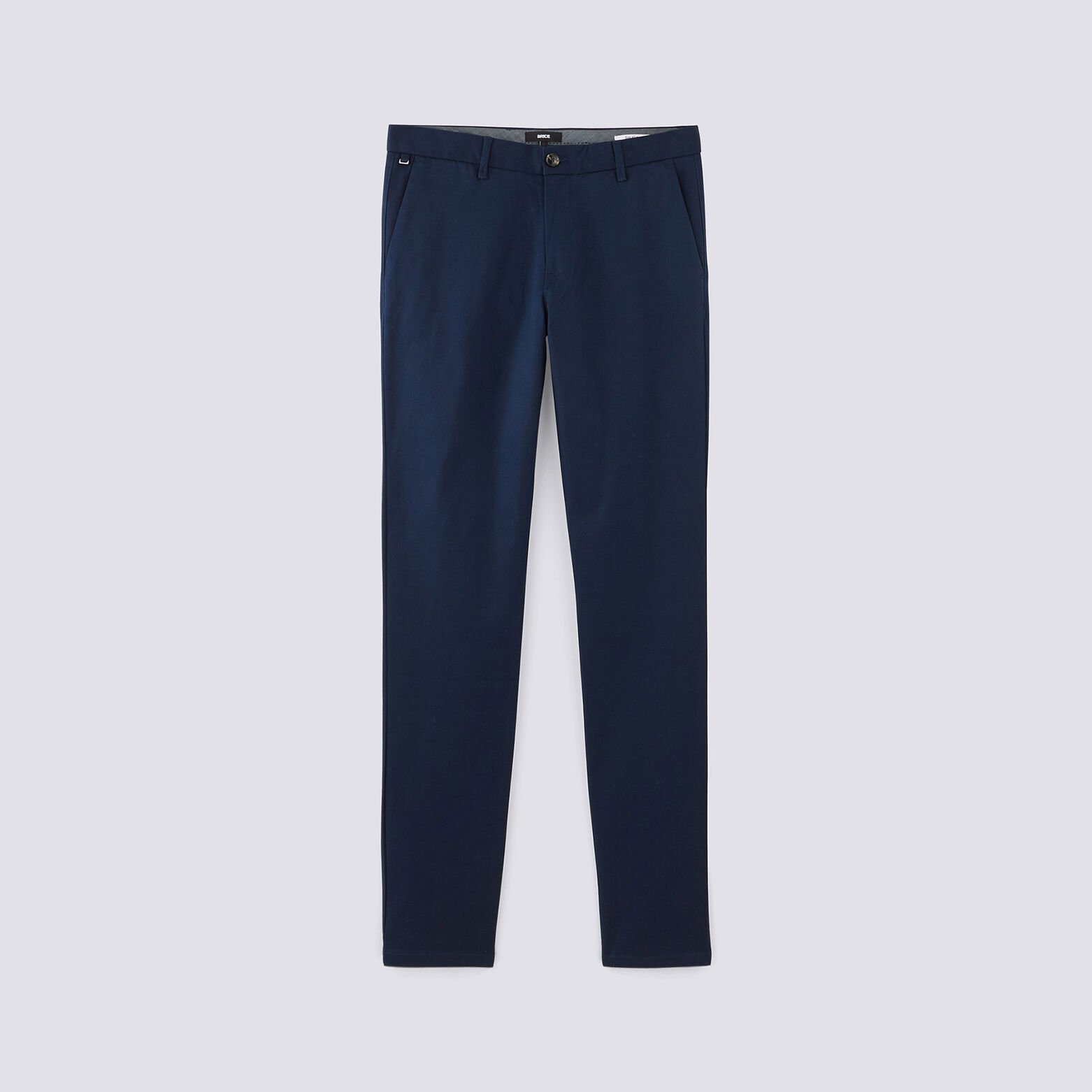 Pantalon  Simon chino uni