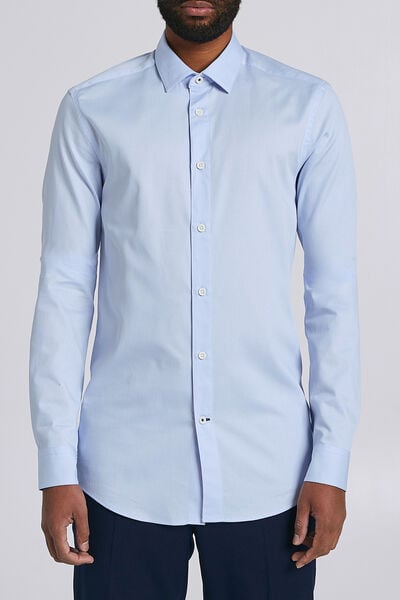 Chemise Slim manches Extra Longues