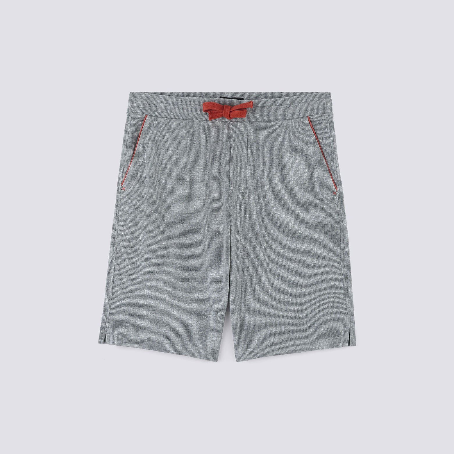 Short de pyjama uni