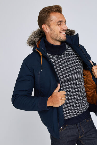 Blouson ski déperlant