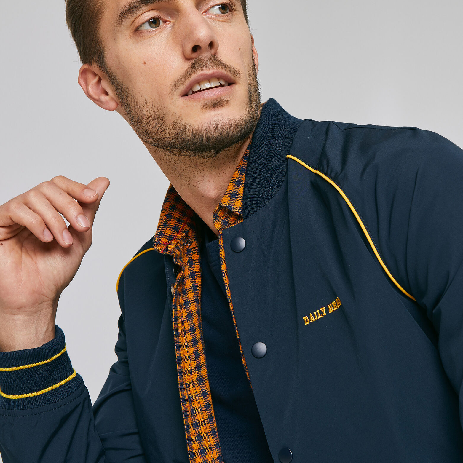 Blouson bombers DAILY HERO