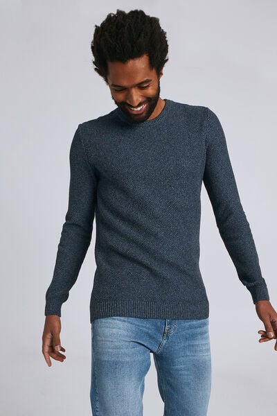 PULL JEU DE POINT