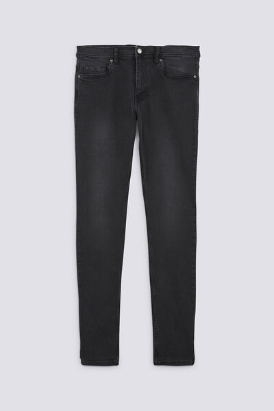Jean slim en coton recyclé