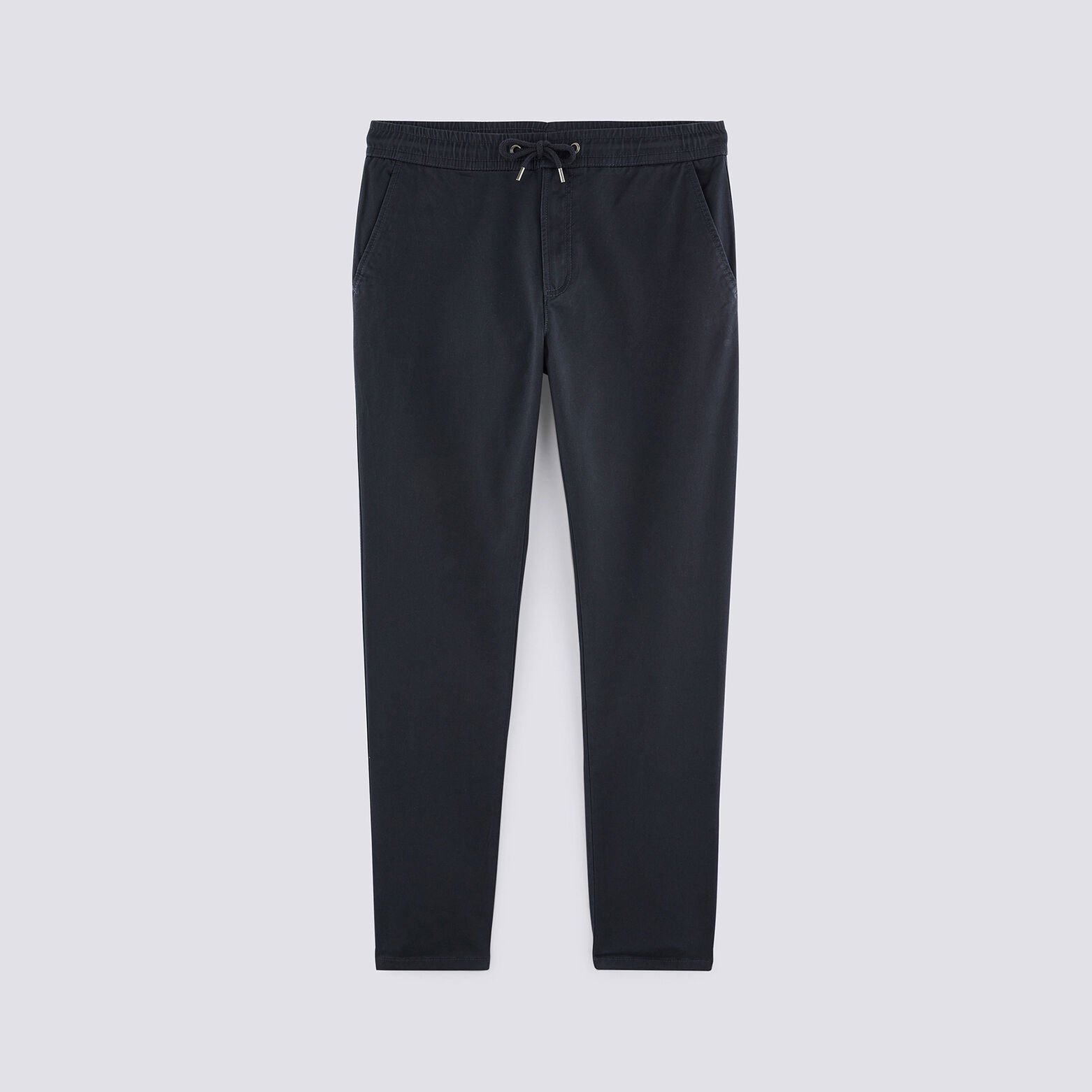 Chino ceinture élastiquée 