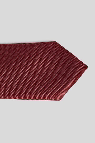 Cravate unie slim