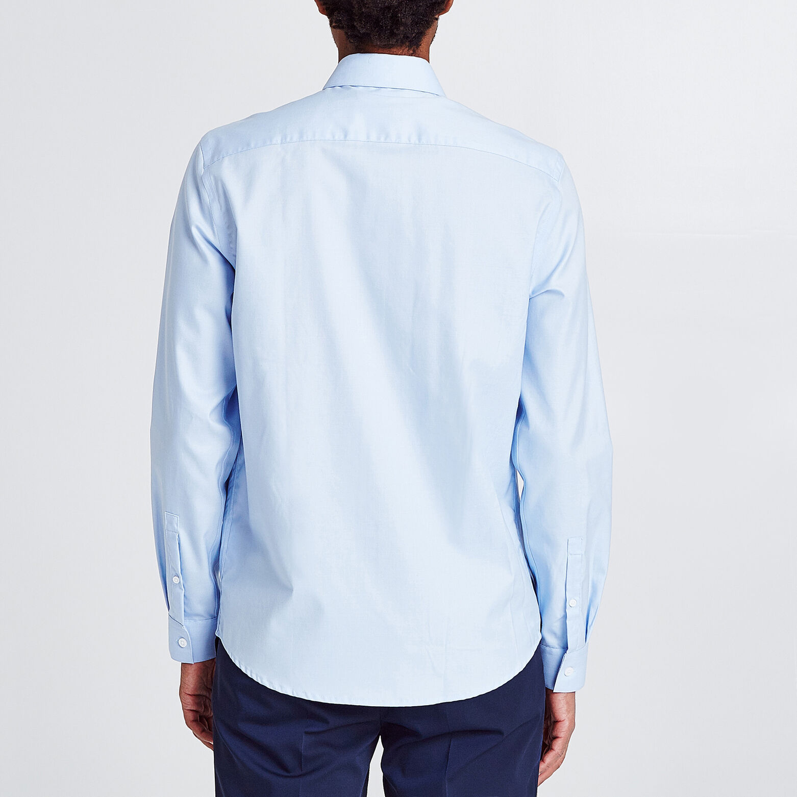 Chemise Regular Repassage Facile