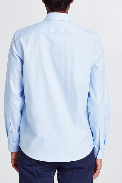 Chemise Regular Repassage Facile