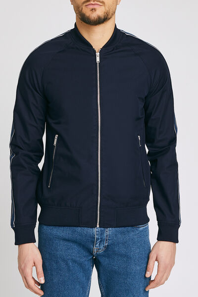 Blouson zippé