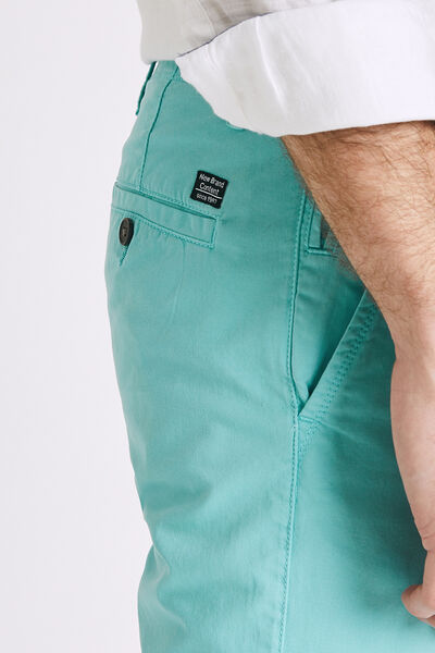 Pantalon chino slim sasha
