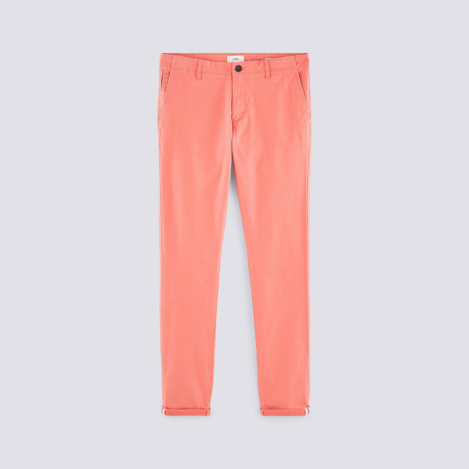 Pantalon chino slim sasha