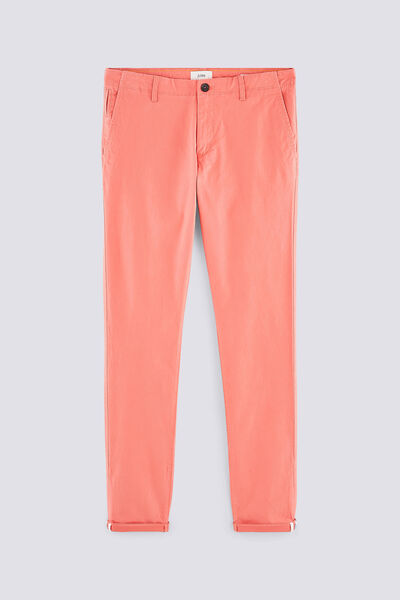 Pantalon chino slim sasha