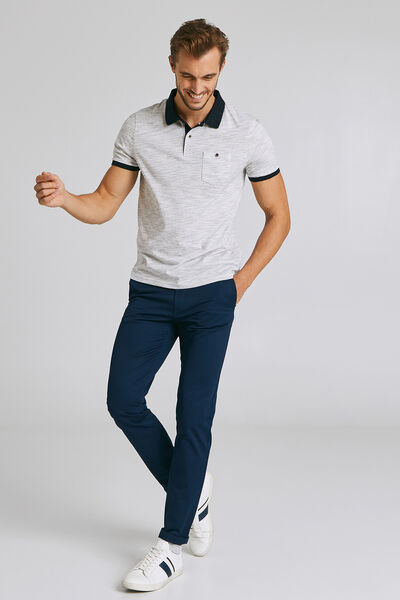 Polo manches courtes